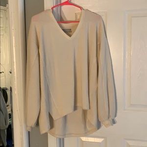 Urban Outfitters Oversized v neck sweater